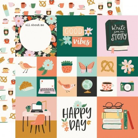 Simple Stories Paper Pad - My Story - 2