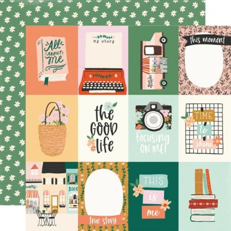 Simple Stories Paper Pad - My Story - 3