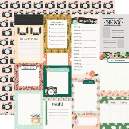 Simple Stories Paper Pad - My Story - 4