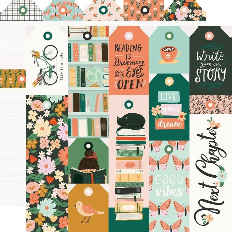 Simple Stories Paper Pad - My Story - 5