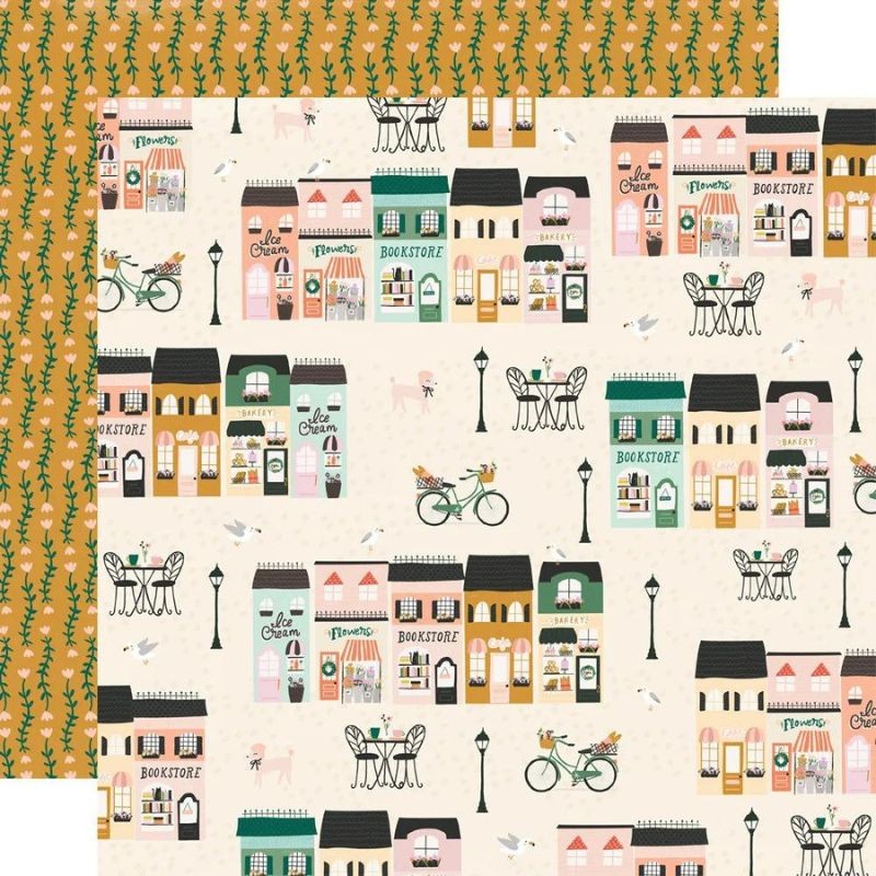 Simple Stories Paper Pad - My Story - 8