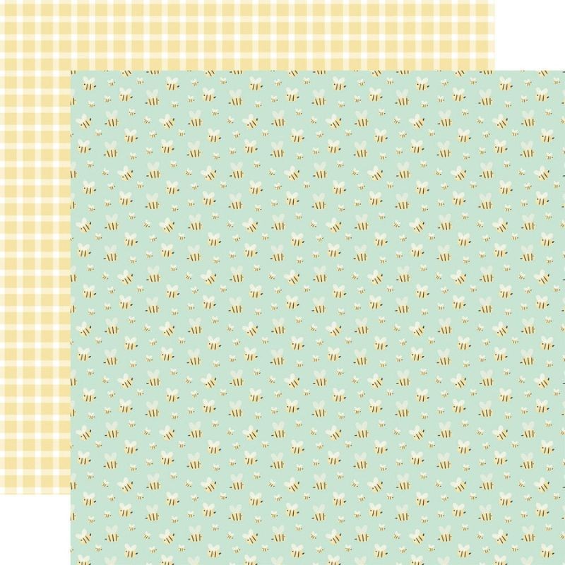 Carta Bella Paper Pad - Here Comes Spring - 3