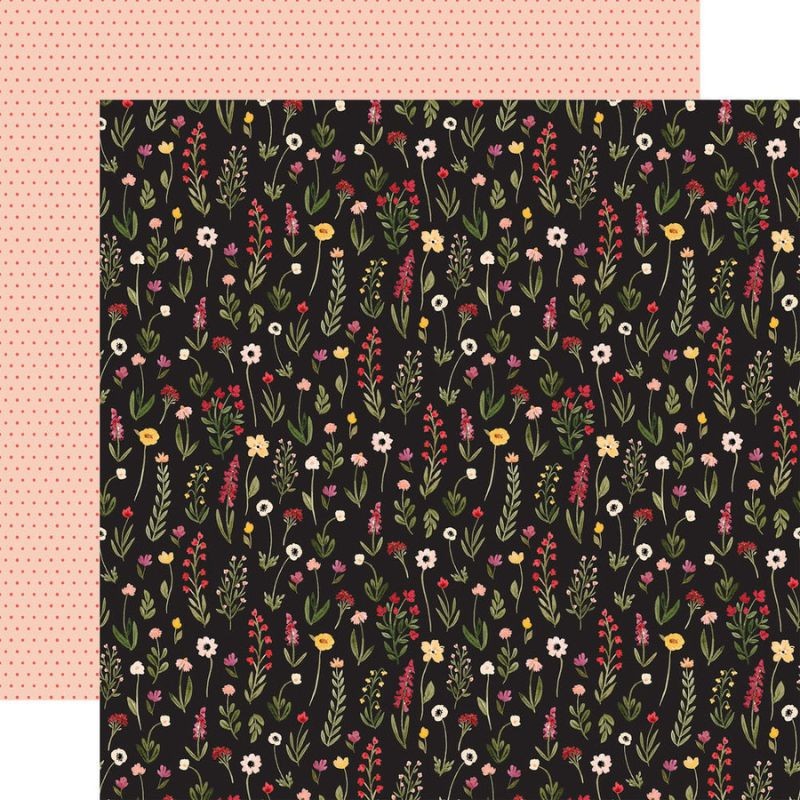 Carta Bella Paper Pad - Flora No.5 - 6