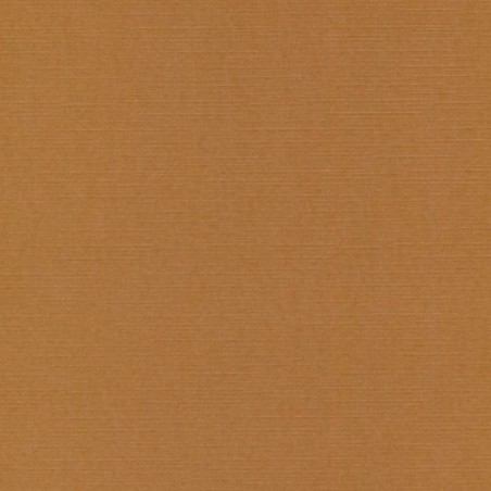 Linen Cardstock - Coffee Brown - 1