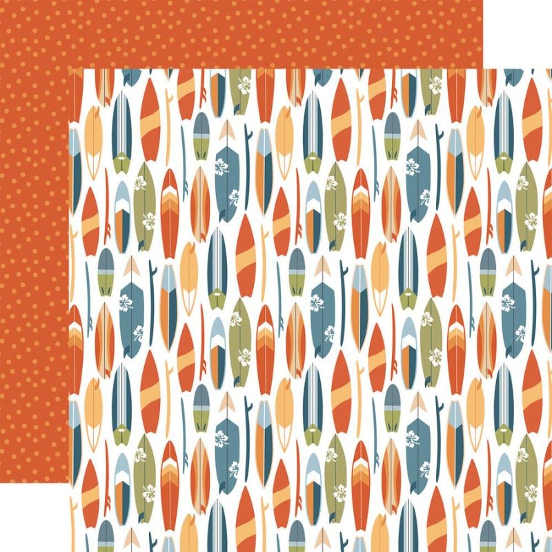 Echo Park Paper Pad - Summer Vibes - 4