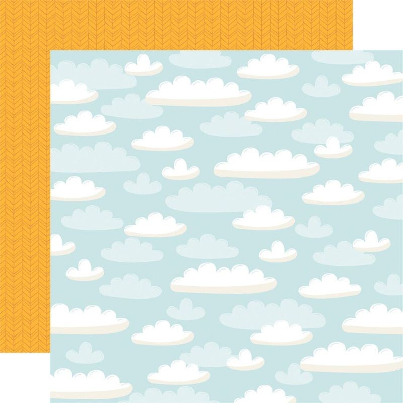 Echo Park Paper Pad - Into The Wild - 7