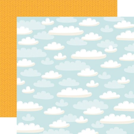 Echo Park Paper Pad - Into The Wild - 7