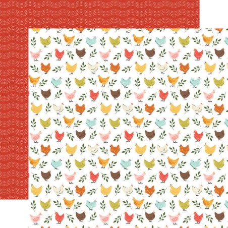 Carta Bella Paper Pad - Sunflower Summer - 4