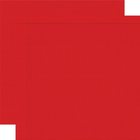 Simple Stories Paper Pad Coordinating - Holly Jolly - 3