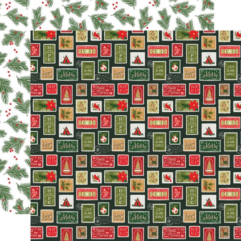 Echo Park Paper Pad - Christmas Joy - 3
