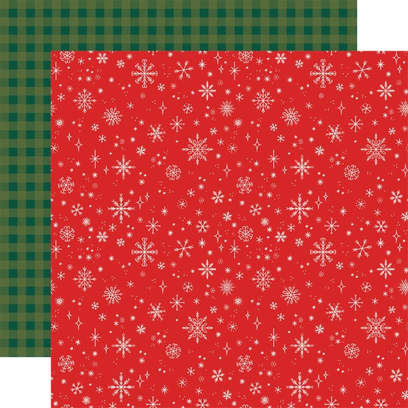 Echo Park Paper Pad - Christmas Joy - 4