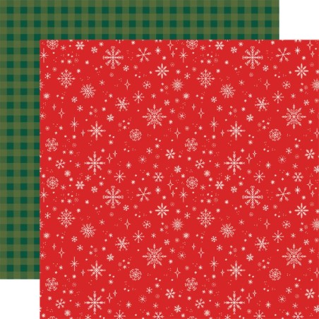 Echo Park Paper Pad - Christmas Joy - 4