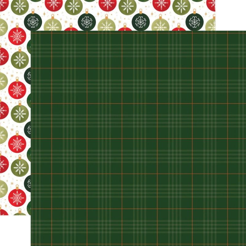 Echo Park Paper Pad - Christmas Joy - 7