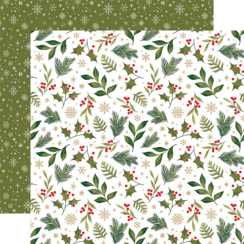 Echo Park Paper Pad - Christmas Joy - 9