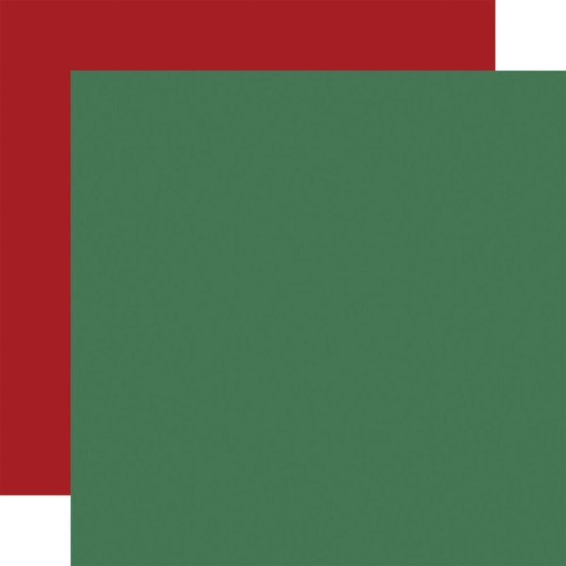 Echo Park Paper Pad - Nutracker Christmas Coordinating - 4