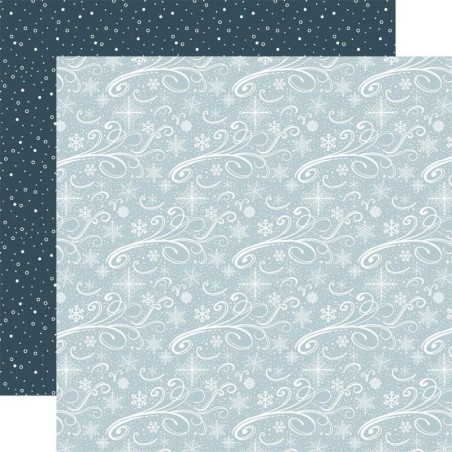 Carta Bella Paper Pad - Winter Wonderland - 8