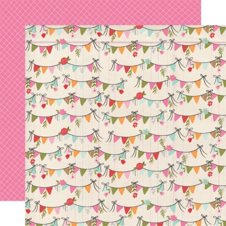Simple Stories Paper Pad - Heartstrings - 4