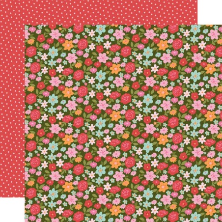 Simple Stories Paper Pad - Heartstrings - 6