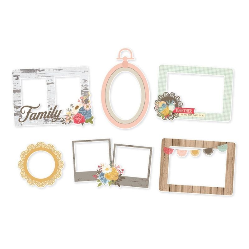 Simple Stories Frames - Front Porch - 2