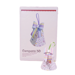 Fustella Artigianale Campana 3D - 1