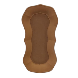 Vassoio in mdf con cornice - 1