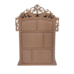 Cornice Mosaico Stile Shabby - 1