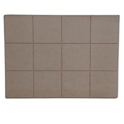 Tavoletta in MDF 12 - 1