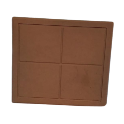 Tavoletta in MDF 4 - 1