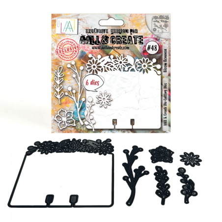 Fustella All & Create – Bloom Bonanza - 1