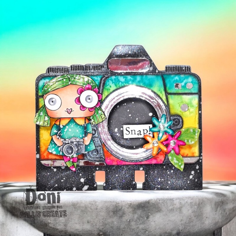 Fustella All & Create – Click Chic - 2