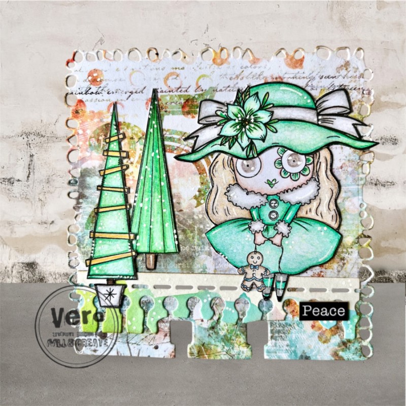 Fustella All & Create – Tear It Out - 2