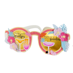 Marianne Design - Stencil Sunglass - 1 2