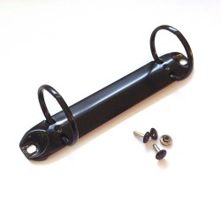 Binder Clip - Nero - 1