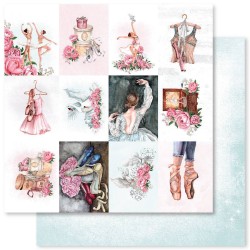 Paper Rose – Beautiful Dancer - 1 2