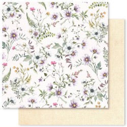 Paper Rose - Paper Pad Wildflower Field - 1 2