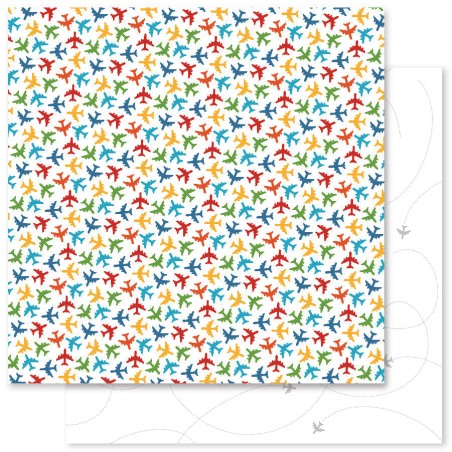 Paper Rose - Paper Pad Are We There Yet - 3