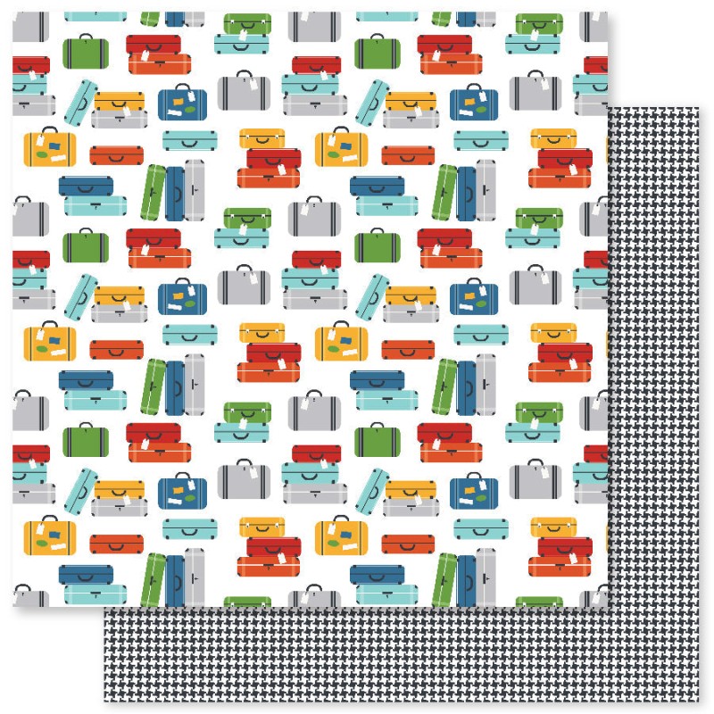 Paper Rose - Paper Pad Are We There Yet - 4