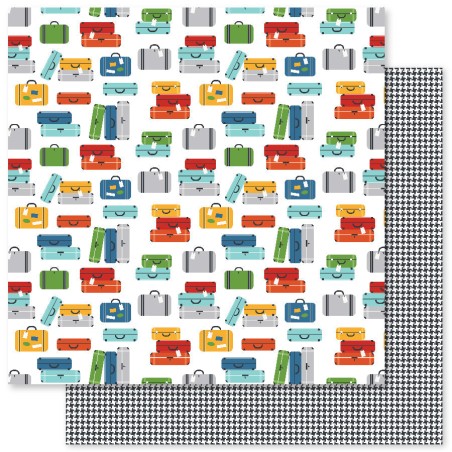 Paper Rose - Paper Pad Are We There Yet - 4