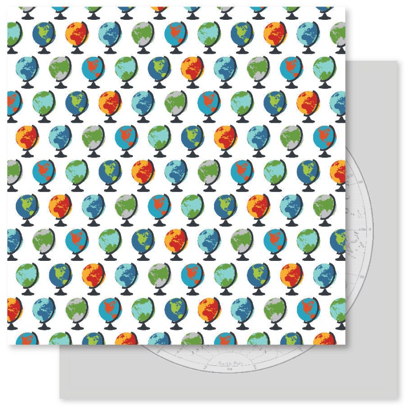 Paper Rose - Paper Pad Are We There Yet - 7