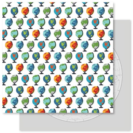 Paper Rose - Paper Pad Are We There Yet - 7