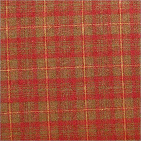 Tessuto Tinto in Filo Flanellato - Hickory Ridge 2670 - 1