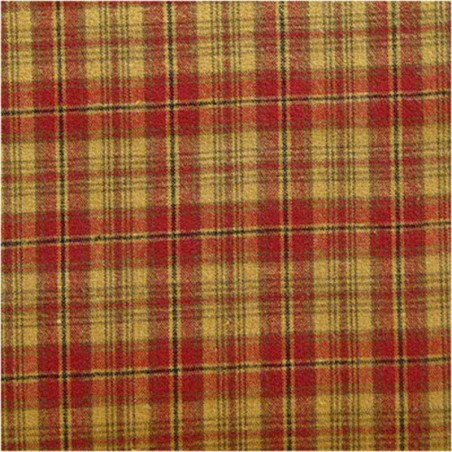 Tessuto Tinto in Filo Flanellato - Hickory Ridge 2672 - 1