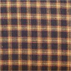 Tessuto Tinto in Filo Flanellato - Hickory Ridge 2664 - 1