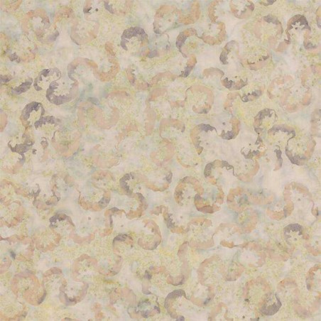 Tessuto Batik - Blue Barn Batiks Winter White Flurries 42279 35 - 1