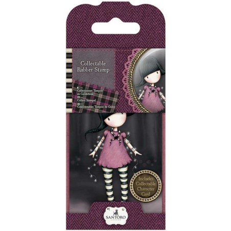 Mini Timbro Gorjuss - Fairy Lights - 1