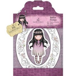 Timbro Gorjuss - Oops A Daisy - 1