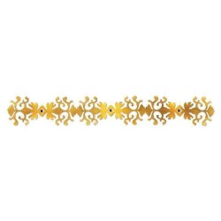Fustella Bordi - Sizzlits Luxury in the Details - 1