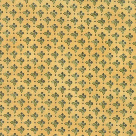 Tessuto Shabby – Garden Note 6092 13 - 1