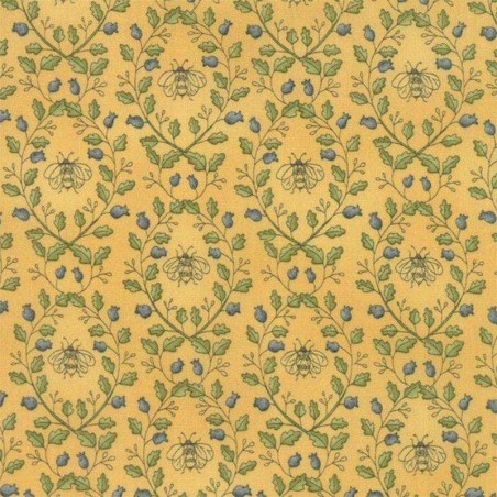 Tessuto Shabby – Garden Note 6093 13 - 1