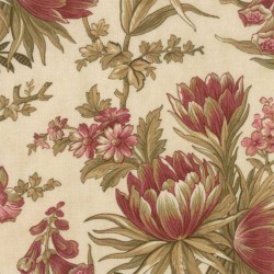 Tessuto Country – Coral Bells 2190 11 - 1